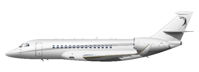 Falcon 6X