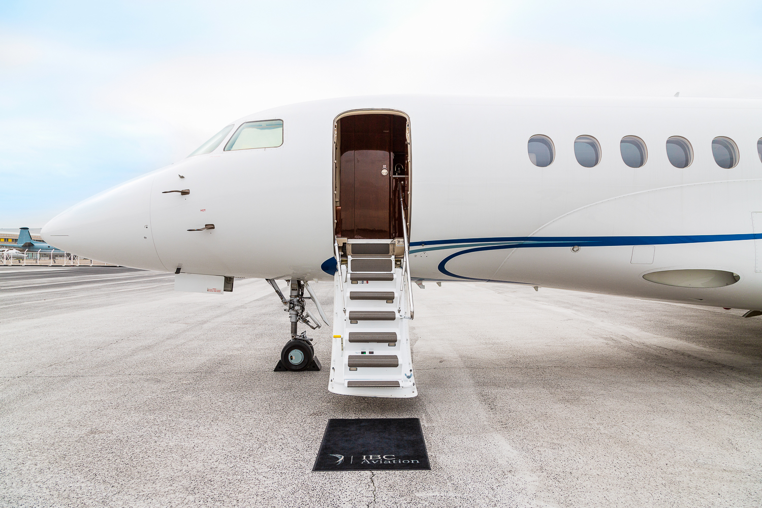 The IBC Aviation company