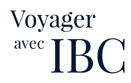 Voyager avec IBC