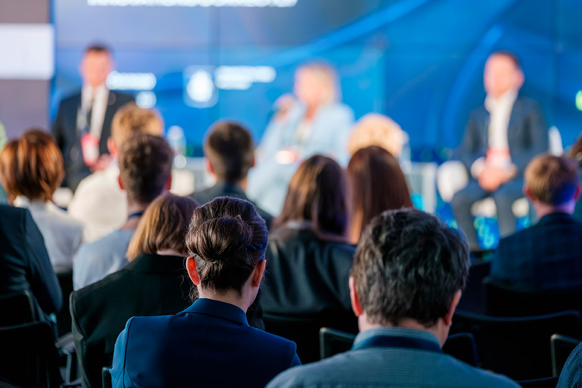 Corporate Events & Business Seminars