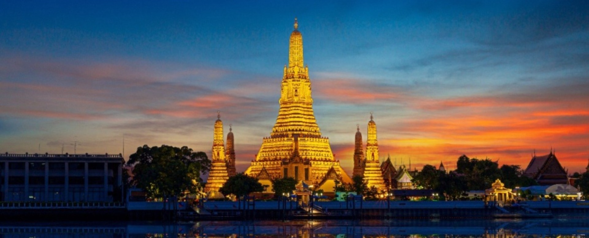 Location de jet privé à Bangkok