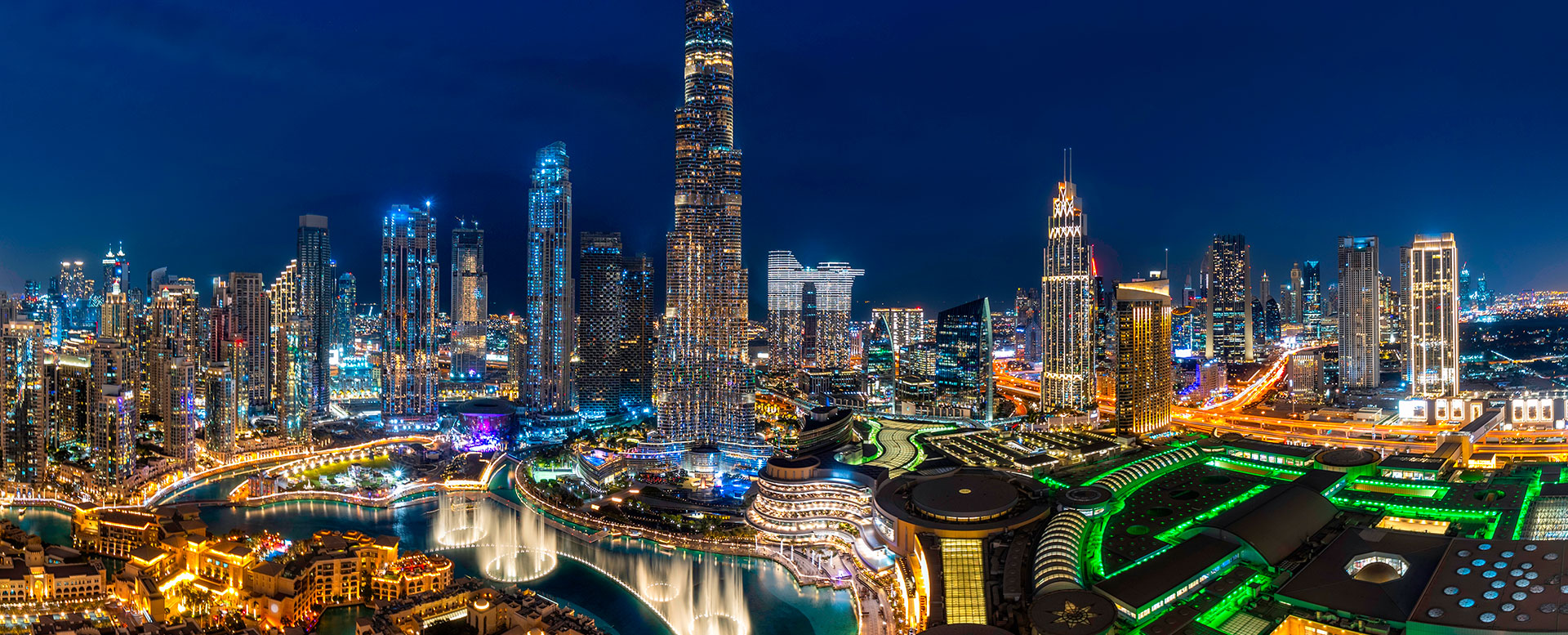 Private jet charter in Dubaï