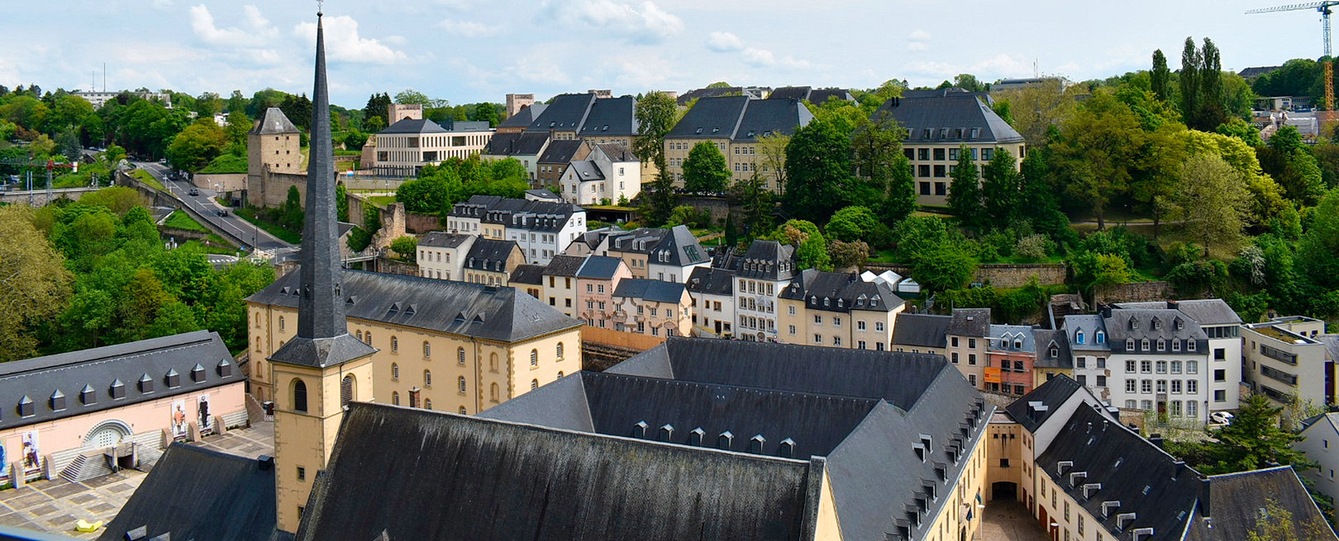 Private jet charter Luxembourg