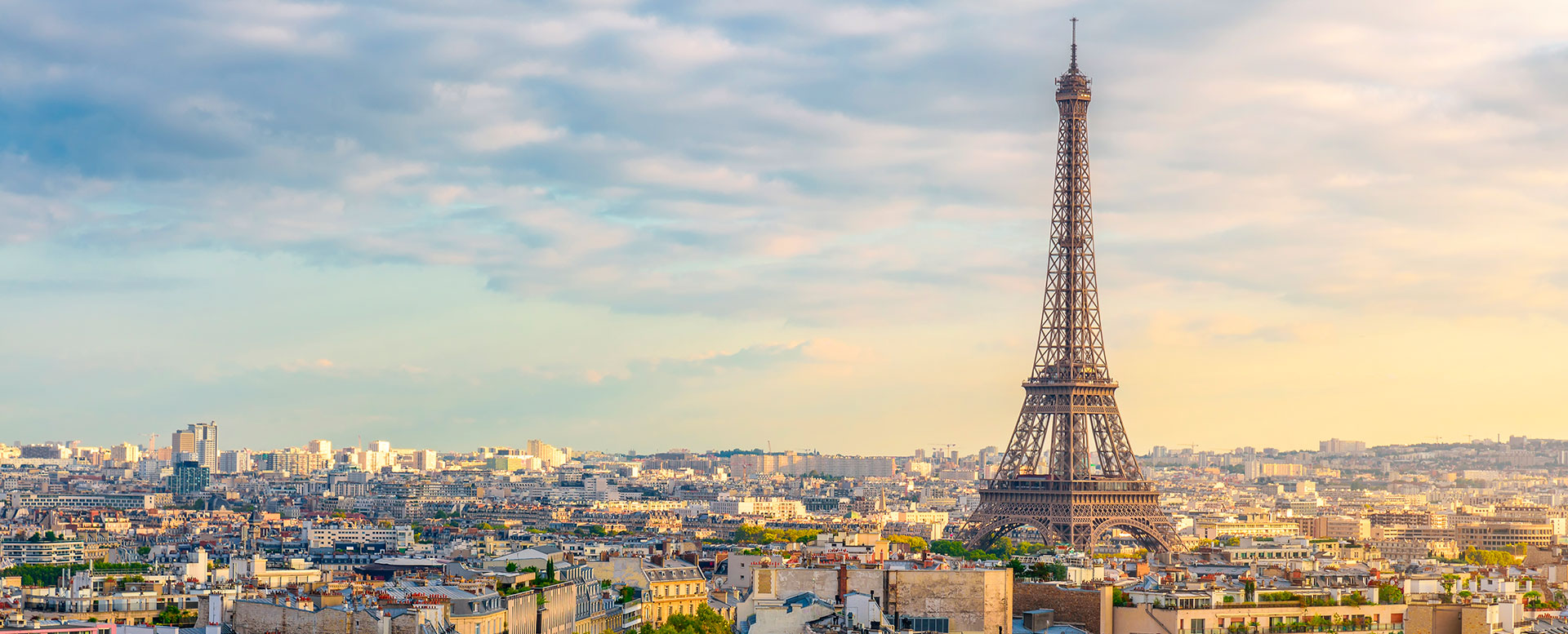 Private jet charter Paris