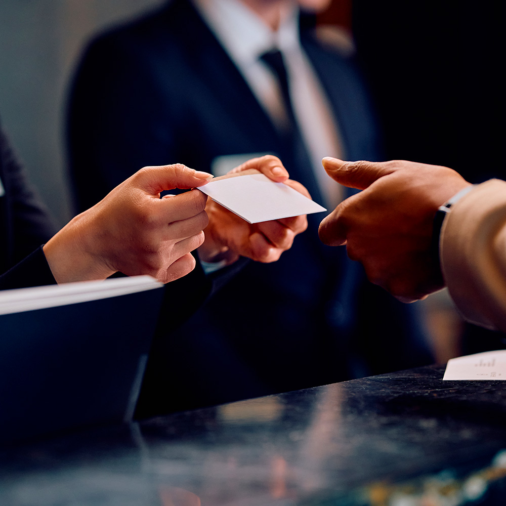 IBC Concierge service
