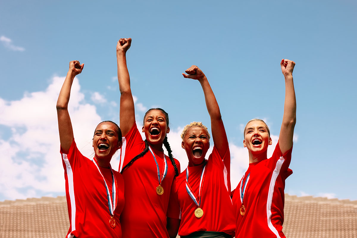 Sports Teams & Supporters