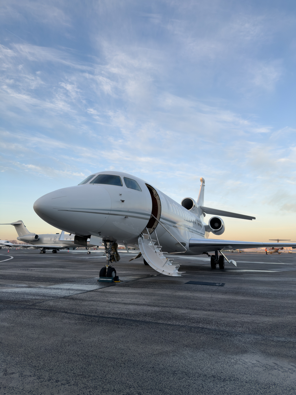 Private jet rental cost