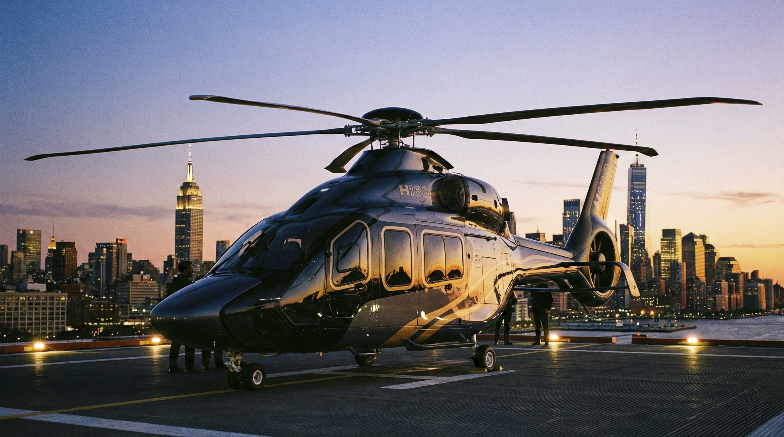 Helicopter Charter
