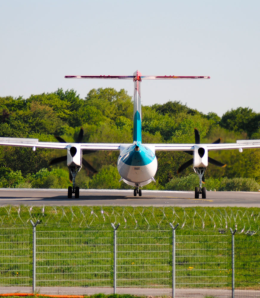 Luxembourg Findel Airport