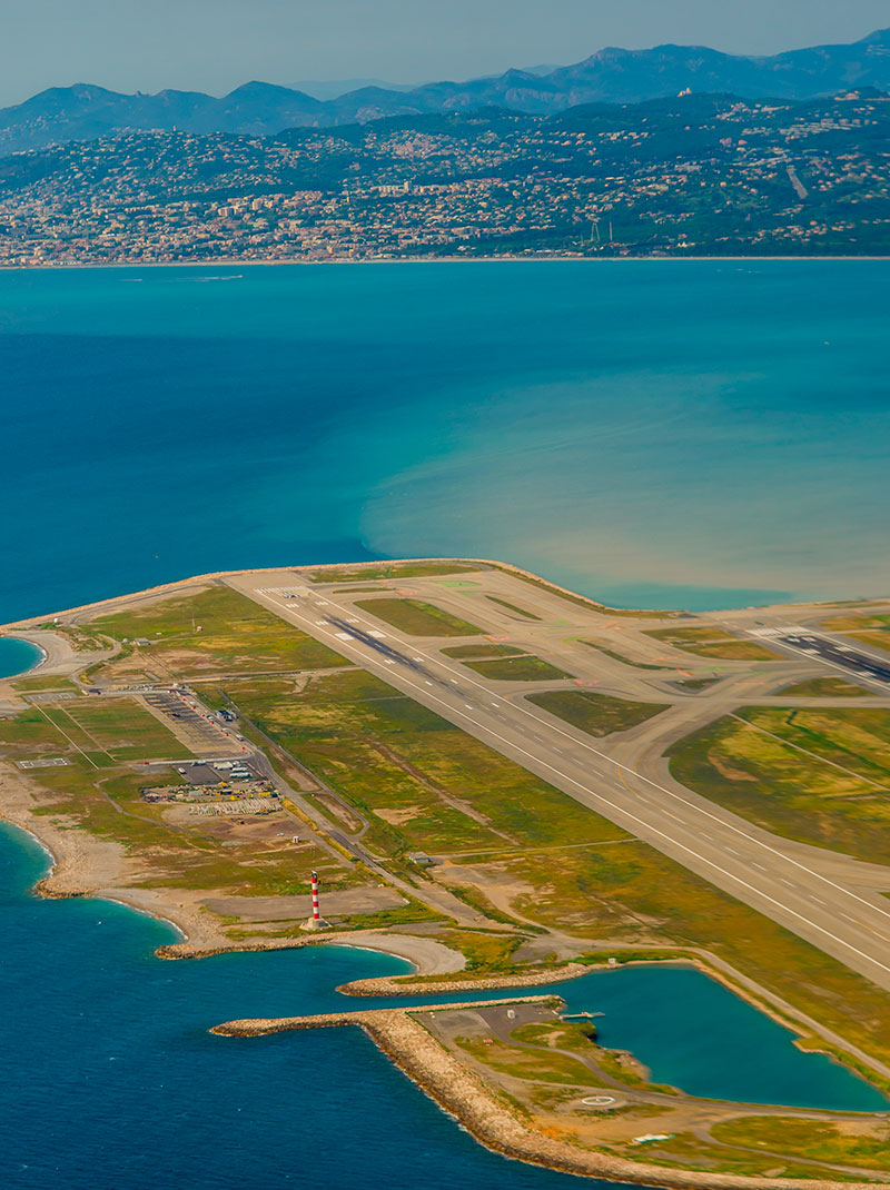 Nice Côte d’Azur Airport