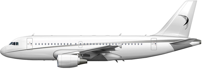 A319 Corporate Jet