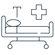 Vols médicalisés