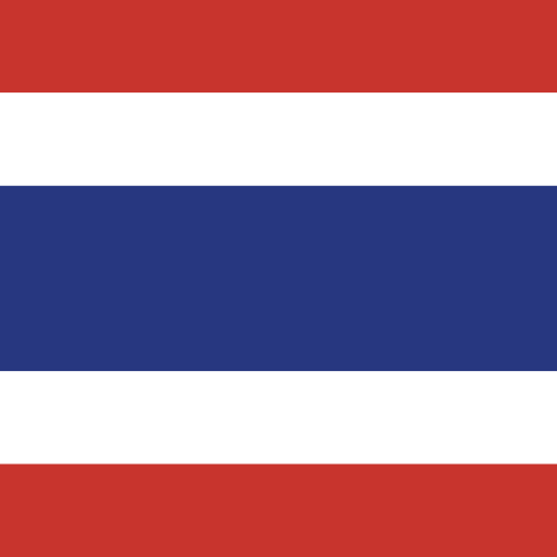 drapeau thaïlande