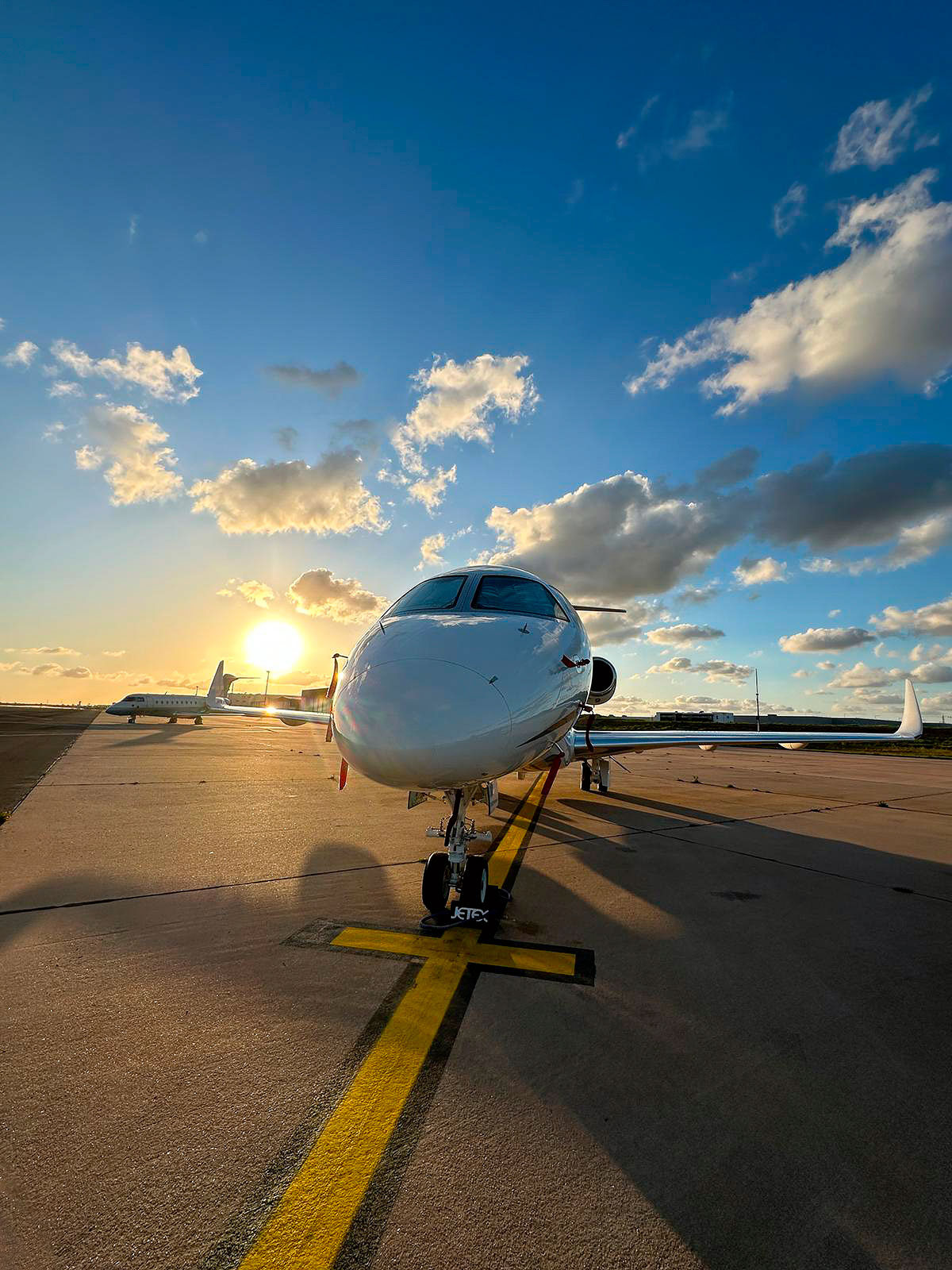 Private Jet Acquisition