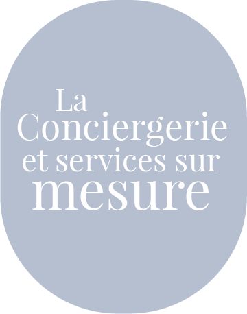 Service de conciergerie