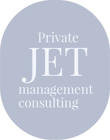 Private jet management