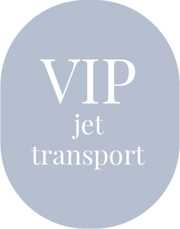 Group private jet transport with IBC Aviation