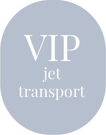 Group private jet transport with IBC Aviation