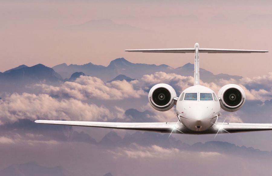 Top 5 of our Most-Chartered Aircraft