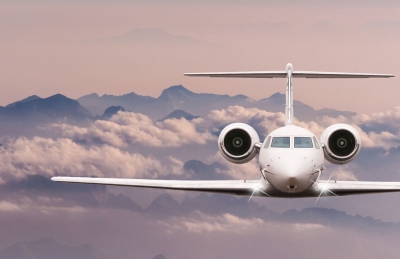 Top 5 of our Most-Chartered Aircraft