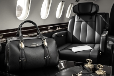 Private Jet &amp; Luggage: what can you bring onboard?