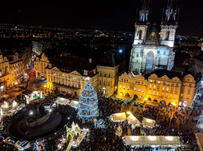 The best European Christmas markets