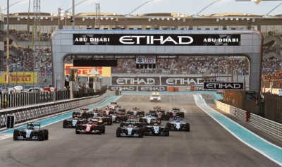 Abu Dhabi Grand Prix 2017