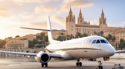 Private Jet Palma de Mallorca