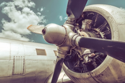 The history of private aviation