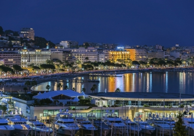 Weekend Getaway in Cannes