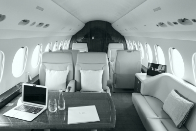 The advantages of private jet travels for companies