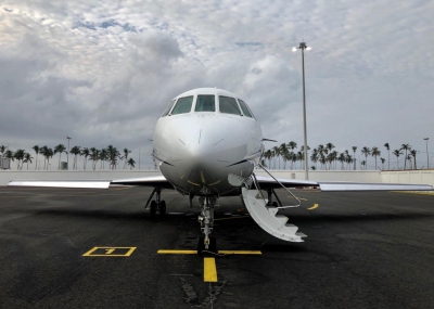 Own vs Charter a Private Jet
